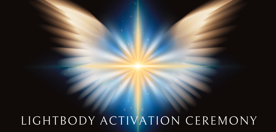 Soul Connection - Lightbody Activation 11 november